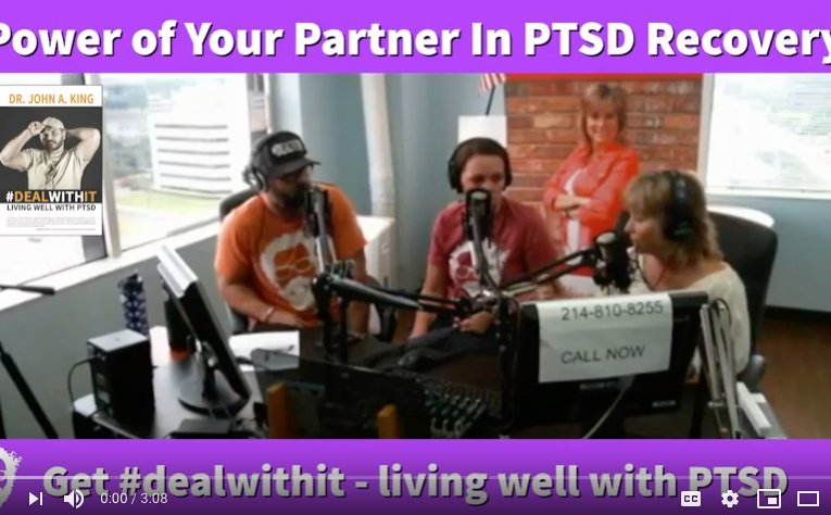 Flagstaff: Books On PTSD And Relationships