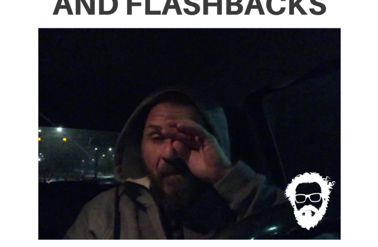 4 THINGS TO HELP WITH PTSD / CPTSD FLASHBACKS AND NIGHTMARES IN Flagstaff