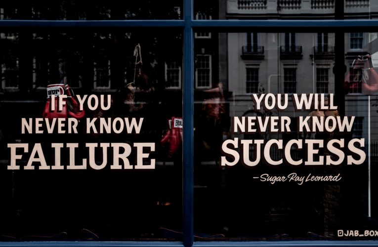 Flagstaff: Failure and a Growth Mindset – the Role of Failure in Successful PTSD Recovery